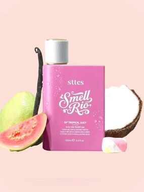 Sttes Rio Perfume 04# Tropical Juicy